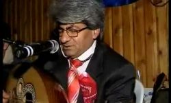 الموت يغيبُ الفنان الكوردي المعروف رشيد صوفي